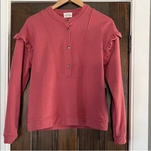 Maison Stella & Suzie Garry Sweatshirt
